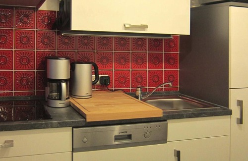 Alte Neustadt Apartamento | Apartamento de vacaciones Bremen para 1 - 2 personas con 1 dormitorio - Apartamento en casa unifamil