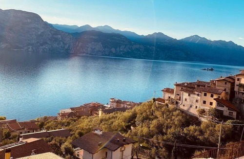 Castelletto Apartamento | Apartamento de vacaciones Brenzone para 1 - 4 personas con 2 dormitorios - Apartamento