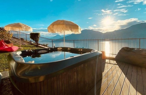 Castelletto Apartamento | Apartamento de vacaciones Brenzone para 1 - 4 personas con 2 dormitorios - Apartamento