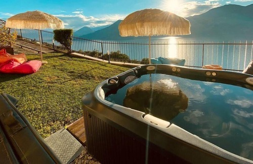 Castelletto Apartamento | Apartamento de vacaciones Brenzone para 1 - 4 personas con 2 dormitorios - Apartamento