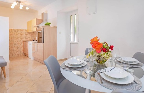 Brsecine Apartamento | Apartamento de vacaciones Brsecine para 1 - 6 personas con 2 dormitorios - Apartamento