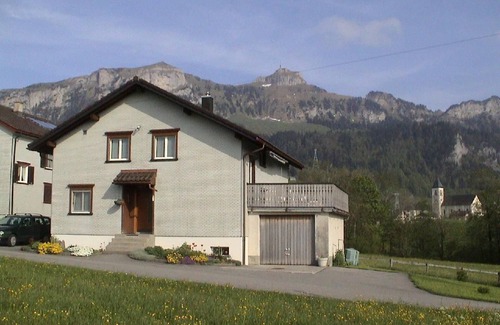Ruete Apartamento | Apartamento de vacaciones Brülisau para 1 - 4 personas con 2 dormitorios - Apartamento