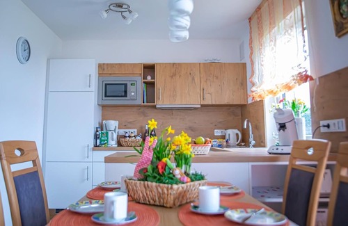 Oberwaldbach Apartamento | Apartamento de vacaciones Burtenbach para 1 - 5 personas con 2 dormitorios - Apartamento
