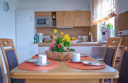 Oberwaldbach Apartamento | Apartamento de vacaciones Burtenbach para 1 - 5 personas con 2 dormitorios - Apartamento