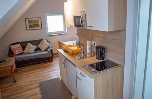 Oberwaldbach Apartamento | Apartamento de vacaciones Burtenbach para 1 - 2 personas con 1 dormitorio - Apartamento