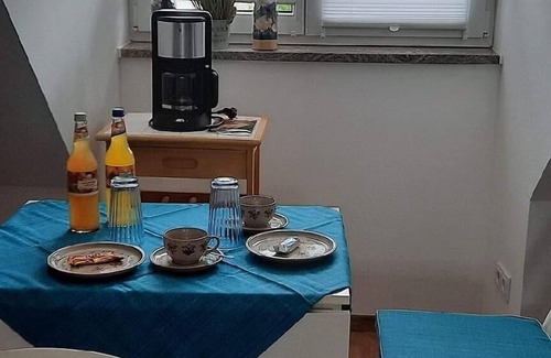 Oberwaldbach Apartamento | Apartamento de vacaciones Burtenbach para 1 - 2 personas con 1 dormitorio - Apartamento