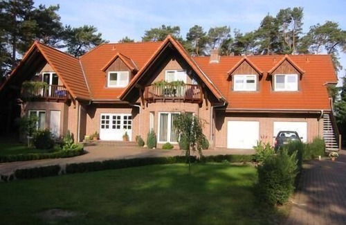 Schwarmstedt Apartamento | Apartamento de vacaciones Buchholz para 1 - 5 personas con 2 dormitorios - Apartamento