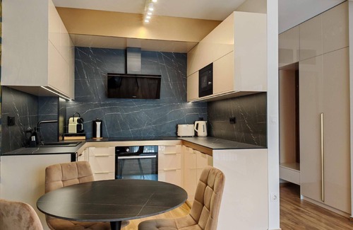 Kaposztasmegyer Apartamento | Apartamento de vacaciones Budapest para 1 - 4 personas con 1 dormitorio - Apartamento