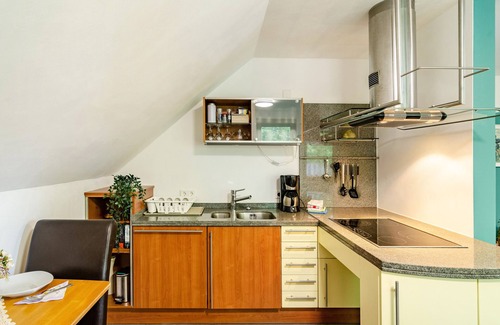 Idafehn Apartamento | Apartamento vacacional "Buppeape Saterland" con Wi-Fi y terraza