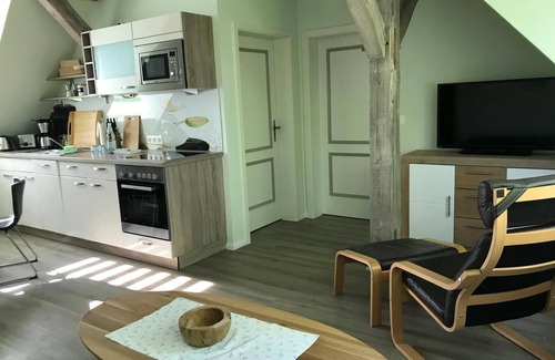 Burg Casa | Apartamento de vacaciones Burg para 1 - 4 personas con 2 dormitorios - Casa de vacaciones