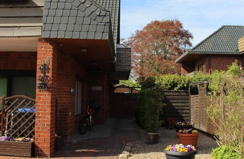 Nordseebad Burhave Apartamento | Apartamento de vacaciones Burhave para 1 - 5 personas con 2 dormitorios - Apartamento