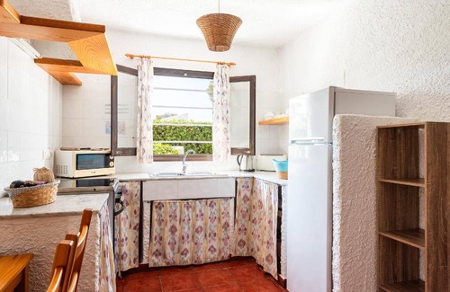 Cala Blanca Apartamento | Apartamento de vacaciones Cala Blanca para 1 - 3 personas con 2 dormitorios - Apartamento