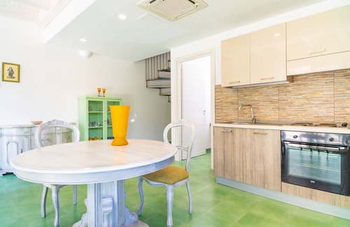 Calatabiano Apartamento | Apartamento vacacional "Casa Margherita Vista Etna" con vistas al mar, piscina compartida y terrazas