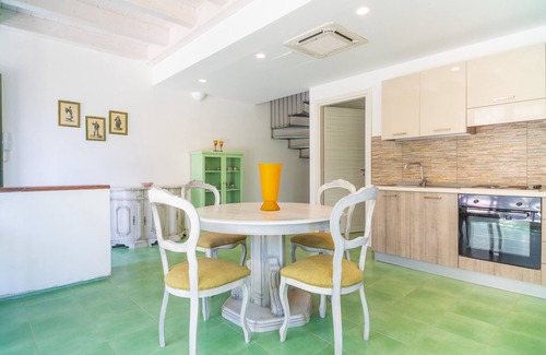 Calatabiano Apartamento | Apartamento vacacional "Casa Margherita Vista Etna" con vistas al mar, piscina compartida y terrazas