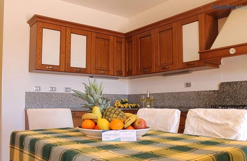 Lido di Capoliveri Apartamento | Apartamento de vacaciones Capoliveri para 1 - 6 personas con 1 dormitorio - Apartamento