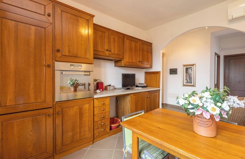 Luogosanto Apartamento | Apartamento Vacacional Casa Vacanze Cinque Spiagge con Aire Acondicionado
