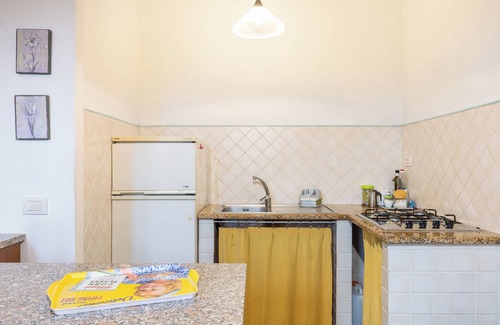 Luogosanto Apartamento | Apartamento Vacacional Casa Vacanze Cinque Spiagge con Aire Acondicionado