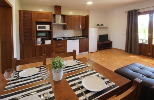 Campos Apartamento | Apartamento de vacaciones Campos para 1 - 4 personas con 1 dormitorio - Apartamento