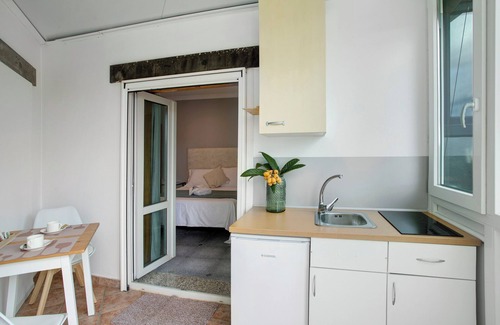 Teror Apartamento | Apartamento vacacional "Carmelo Y Carmela 3" con vistas a la montaña, terraza privada y Wi-Fi
