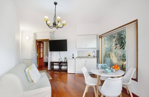 Teror Apartamento | Apartamento vacacional "Carmelo Y Carmela 2" con vistas a la montaña, terraza privada y Wi-Fi