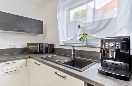 Ringsheim Apartamento | Holiday Apartment "Casa Di Michelle" with Private Terrace & Wi-Fi