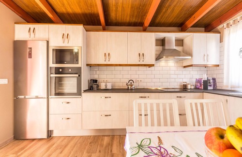 Arecida Apartamento | Apartamento vacacional "Casa Quintana - Apartamento Carla" con vistas al mar