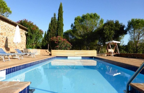 Gavorrano Apartamento | Apartamento vacacional Casa Serena