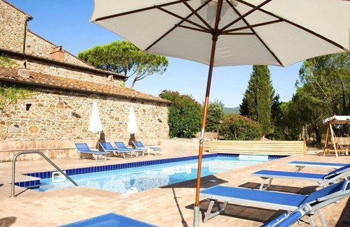 Gavorrano Apartamento | Apartamento vacacional Casa Serena