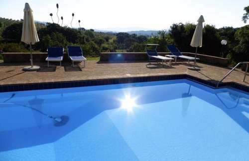Gavorrano Apartamento | Apartamento vacacional Casa Serena