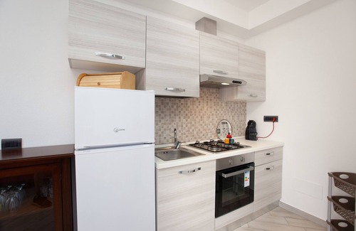 Padru Apartamento | Apartamento vacacional Casa Michela con vistas a la montaña, jardín y Wi-Fi
