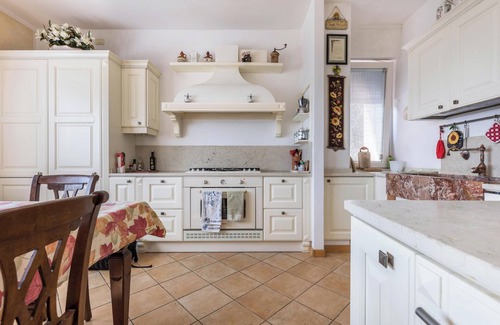 Arco Apartamento | Apartamento vacacional 'Casa Zanoni' con vistas al lago, jardín compartido, balcón y Wi-Fi