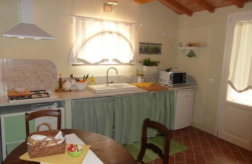Cascina Apartamento | Apartamento de vacaciones Cascina para 1 - 4 personas con 1 dormitorio - Apartamento