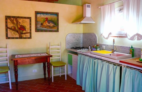 Cascina Apartamento | Apartamento de vacaciones Cascina para 1 - 4 personas con 1 dormitorio - Apartamento