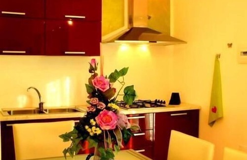 Tusa Apartamento | Apartamento de vacaciones Castel di Tusa para 1 - 3 personas con 2 dormitorios - Apartamento