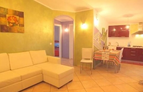 Tusa Apartamento | Apartamento de vacaciones Castel di Tusa para 1 - 3 personas con 2 dormitorios - Apartamento