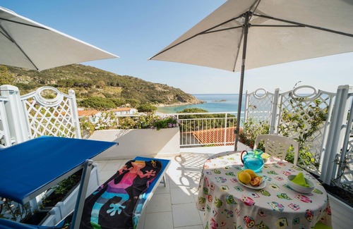 Cavoli Apartamento | Apartamento de vacaciones Cavoli para 1 - 2 personas - Apartamento en casa unifamiliar o plurifamili