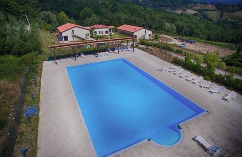 San Severino Apartamento | Holiday apartment Centola for 3 persons with 1 bedroom - Holiday apartment in one or multi-family ho