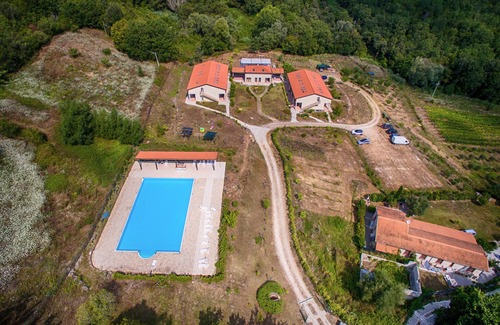 San Severino Apartamento | Holiday apartment Centola for 3 persons with 1 bedroom - Holiday apartment in one or multi-family ho