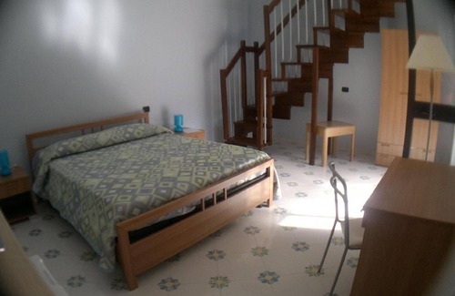 San Severino Apartamento | Apartamento de vacaciones Centola para 1 - 4 personas - Apartamento