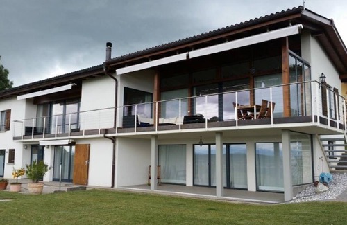 Bellerive Apartamento | Apartamento de vacaciones Bellerive VD para 1 - 3 personas con 1 dormitorio - Apartamento