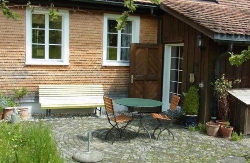 Ebnat-Kappel Apartamento | Apartamento de vacaciones Ebnat-Kappel para 4 personas con 1 dormitorio - Apartamento