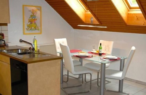 Waldi Otro | Apartamento de vacaciones Hattenhausen para 1 - 4 personas con 2 dormitorios - Casa rural