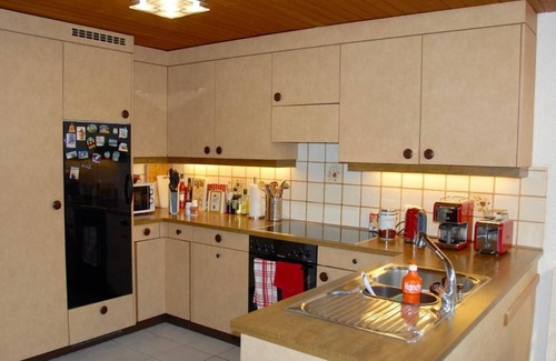 Waldi Otro | Apartamento de vacaciones Hattenhausen para 1 - 4 personas con 2 dormitorios - Casa rural