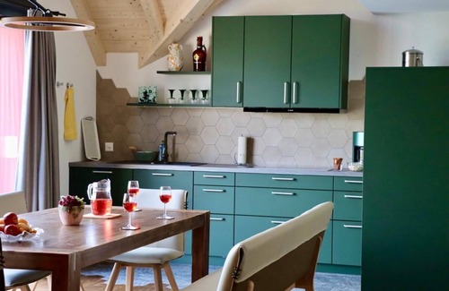 Waldi Otro | Apartamento de vacaciones Hattenhausen para 1 - 8 personas con 3 dormitorios - Casa rural