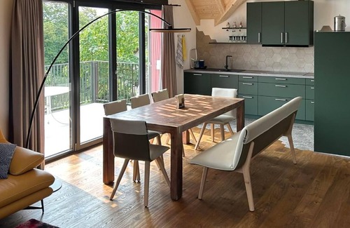 Waldi Otro | Apartamento de vacaciones Hattenhausen para 1 - 8 personas con 3 dormitorios - Casa rural
