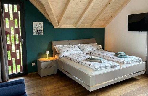 Waldi Otro | Apartamento de vacaciones Hattenhausen para 1 - 8 personas con 3 dormitorios - Casa rural