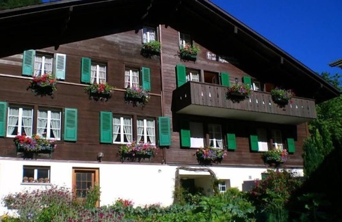 Lauterbrunnen Apartamento | Apartamento de vacaciones Lauterbrunnen para 1 - 6 personas con 2 dormitorios - Apartamento en casa