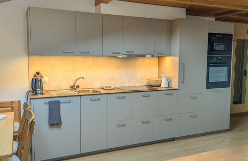 Lauterbrunnen Apartamento | Apartamento de vacaciones Lauterbrunnen para 1 - 6 personas con 2 dormitorios - Apartamento en casa