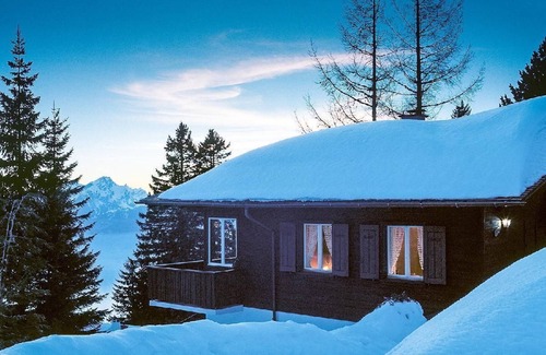 Vitznau Apartamento | Apartamento de vacaciones Rigi Kaltbad para 1 - 2 personas con 1 dormitorio - Apartamento