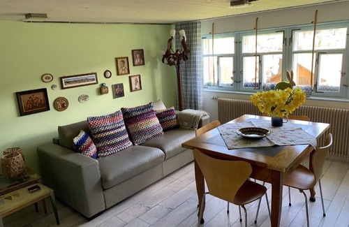 Neckertal Otro | Apartamento de vacaciones Schönengrund para 1 - 2 personas con 1 dormitorio - Casa rural